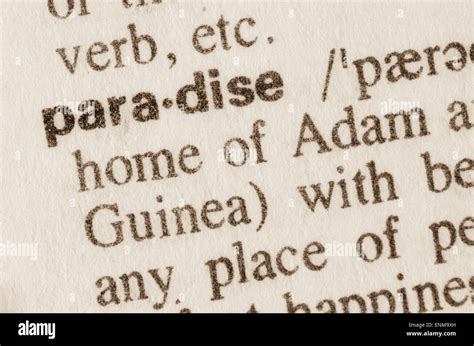 origin of word paradise.